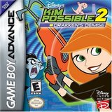 Kim Possible 2: Drakken's Demise (Game Boy Advance)